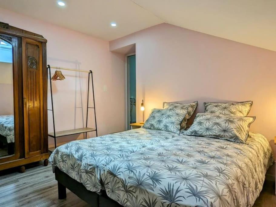Les Loges De Vero Duplex , Appartement Neuf Classe 3 Etoiles - Garage Velo Et Moto - Parking Prive - 1 Chambre Et Un Canape Convertible - Gere Par Prestazen'Services Thierville-sur-Meuse Exterior foto